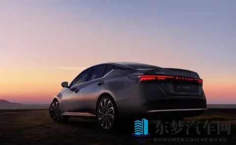 和华为绑定能提升销量吗？新款天籁外观内饰更新、新增鸿蒙座舱-3