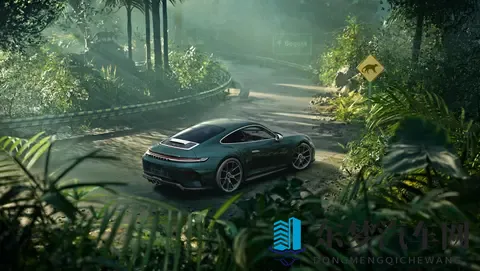以自然景观为定制开发灵感，保时捷911 GT3 ‘Ocelot’正式发布