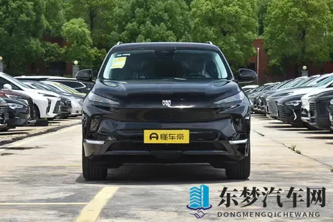 新能源中大型SUV怎么选,奕派eπ008对比别克E5,看这篇就知道了-3