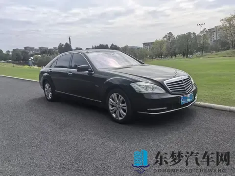 16万公里值不值？12年奔驰S350L，圆你一个奔驰梦？