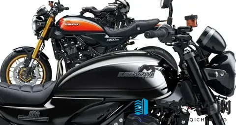 川崎发布新款Z900RS系列,全面升级,价格小涨-2