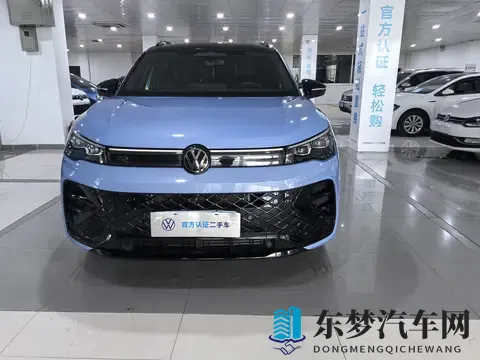 18万多拿下准新途观L,体验德系SUV的稳重与激情!-3