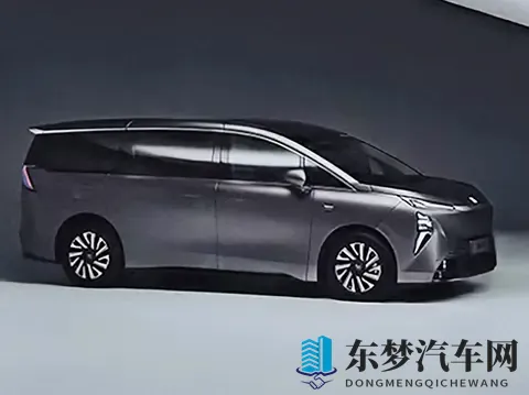 别克至境世家内饰官图发布，悬浮三联屏更有面儿，轴距超3米1-1