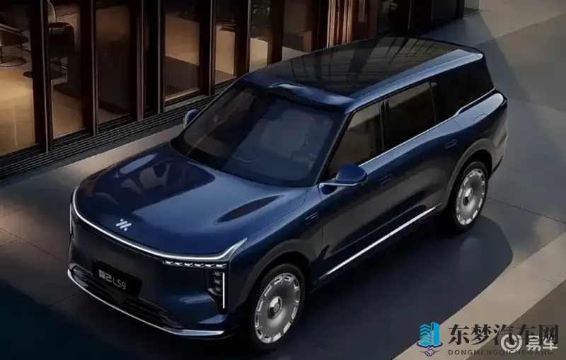 智己LS9限时3228万起，仅带机械按摩，还有“地暖”-1