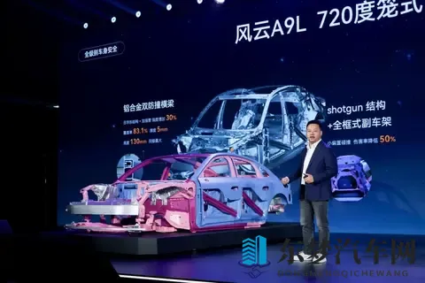 首款C级智慧旗舰,标配猎鹰700,车长超5米,将于11月15日上市-2