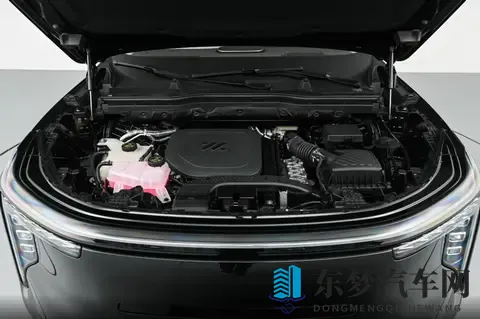 全新智己LS9即将上市，车长超5米2，还有多项“黑科技”？-1