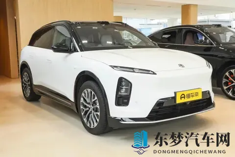2025款蔚来ES6：标配空悬+CDC，续航900KM，打造全能型选手-1