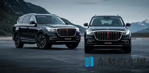 八款最适合 40-50 岁大叔的 SUV，动力强，空间大，气场十足！-3