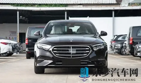 售价4299万元起，2026款奔驰长轴距E级上市，新增经典版-1