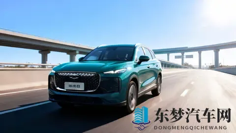 预售1059-1359万,全新瑞虎8尺寸_质感真正跨入中型SUV-2