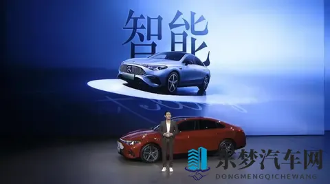 装上变速箱的奔驰纯电CLA，决定换个打法-3