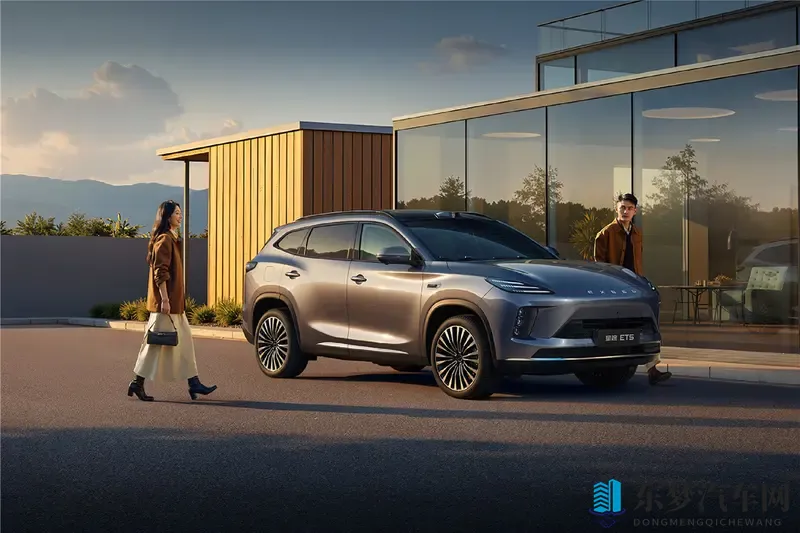 以猎鹰700为矛，星途ET5刺破15万级智驾同质化困局-1