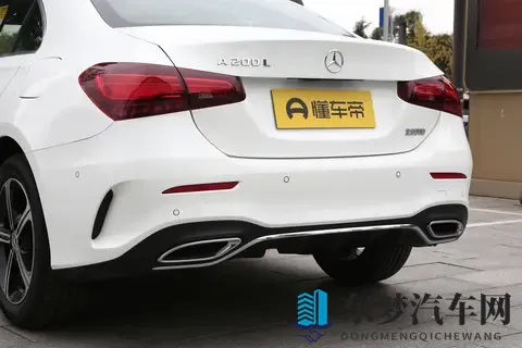 年轻首选豪华车，2025改款奔驰A级解析