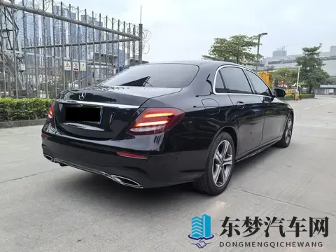 17万多拿下2019款奔驰E级，一手车，体验行政级座驾-2