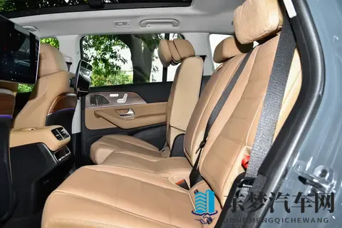 106万元起 2026款奔驰GLS上市 配置微调-3