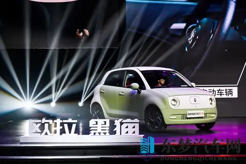 靠欧拉5这款纯电SUV，长城欧拉能不能翻盘？-2