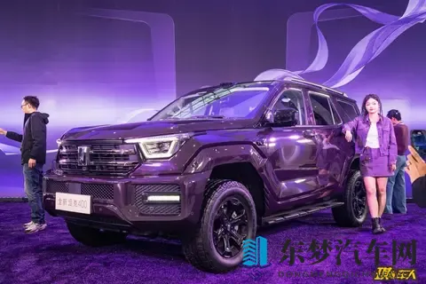 全新坦克400提前开香槟了？