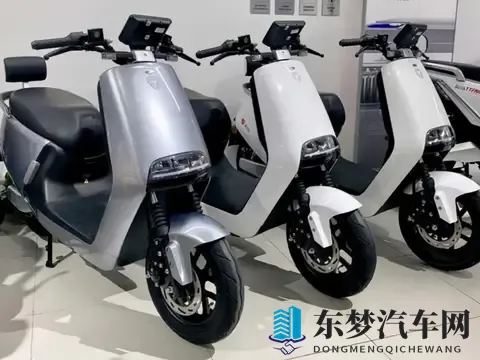 觉得车上带个TCS得花大价钱，现在三四千块的电摩居然也给配上了-2