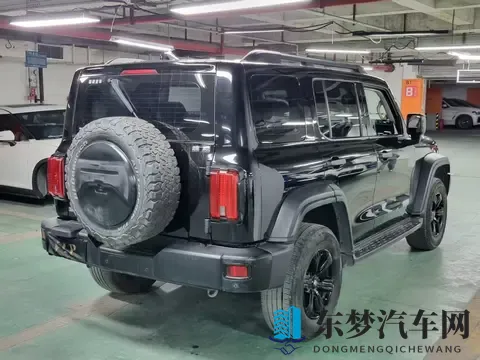 两年坦克300越野版，一手车况，13万多圆你硬派SUV梦！-1