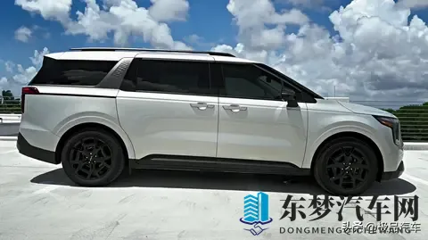 海外267万起售！升级35升V6动力，2026款起亚嘉华亮相-2