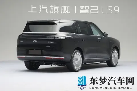预售权益价3369万元起，智己LS9开启预售！产品力如何呢？-3