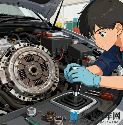 手动挡汽车离合器怎么保养？延长使用寿命的 4 个技巧-1