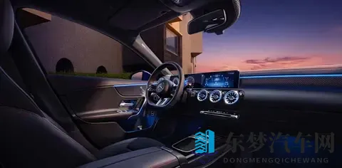 13T的奔驰A级，是精打细算还是智商税？-3