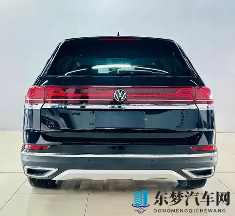 21年途昂380TSI四驱，6万公里，20万出头的大块头SUV！-2