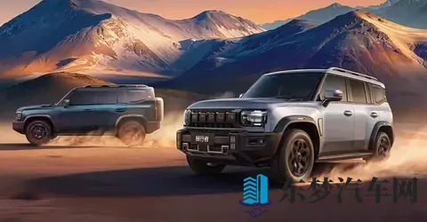 2026款捷途旅行者_旅行者C-DM将于11月17日上市-3