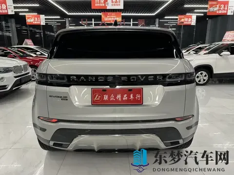 18万多拿下准新路虎揽胜极光，都市丽人的时尚之选-2