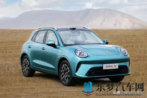 长城汽车｜欧拉5将于11月12日开启预售，定位纯电A级SUV-1