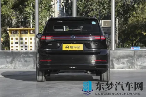 广汽埃安 AION i60 预售：增程技术亮眼，年轻设计吸睛​