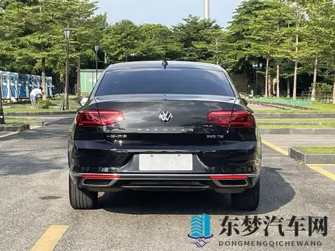 22年迈腾330TSI,38万公里,家用代步好选择?-2