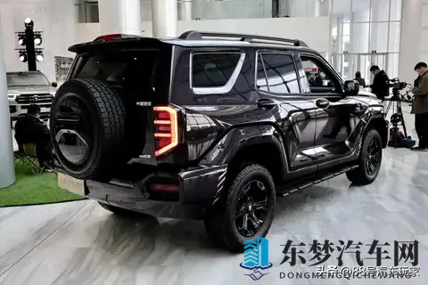2026款全新的坦克400上市了2498万起-2