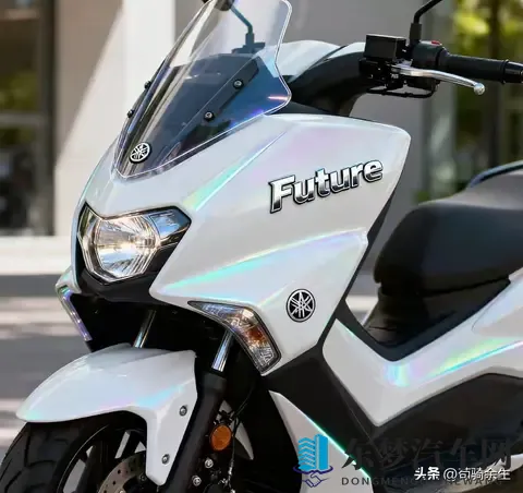 7980元旭鹰125改款：颜值微调，蓝芯引擎仍是核心卖点！-3