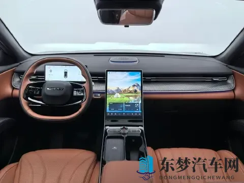 奇瑞第五代瑞虎8开启预售 预售1059-1359万元-1