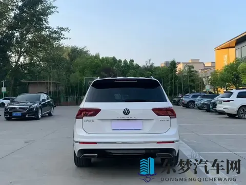 2021年途观L,88秒破百,12万拿下德系SUV香不香?-1