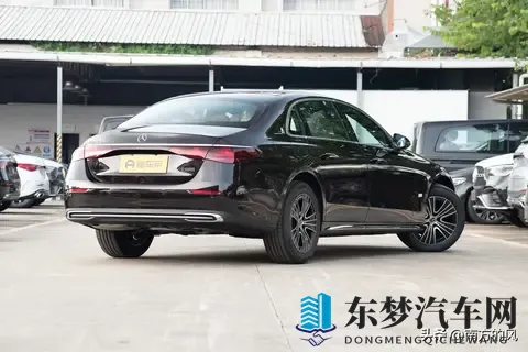 50万买“大奔”的人到底图什么?揭开奔驰E300L?-2