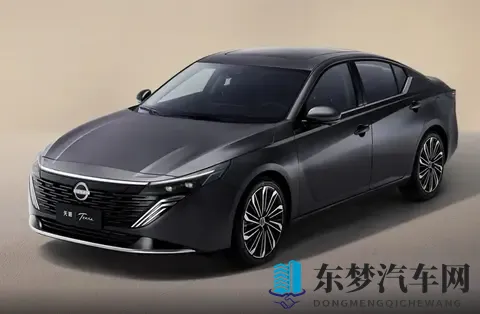 和华为绑定能提升销量吗？新款天籁外观内饰更新、新增鸿蒙座舱-2