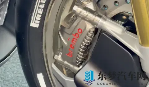 感谢春风,为我们中国摩托车品牌在世界顶级舞台上长脸了!-3