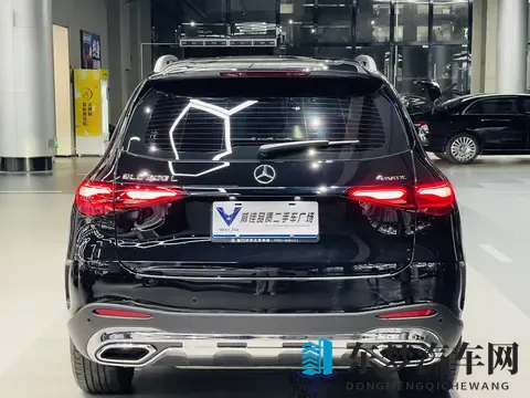 准新奔驰GLC：7千公里，37万拿下，都市精英新座驾！-2