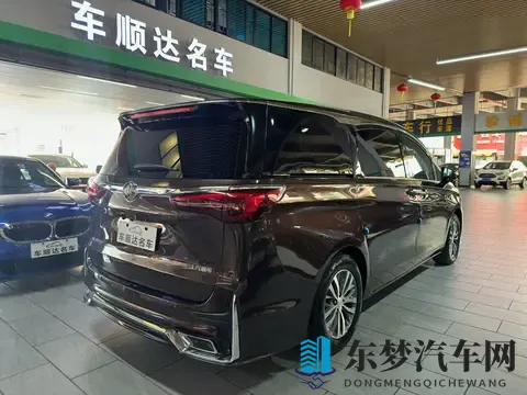 一手别克GL8陆尊:宜商宜家,20万不到拿下!-3