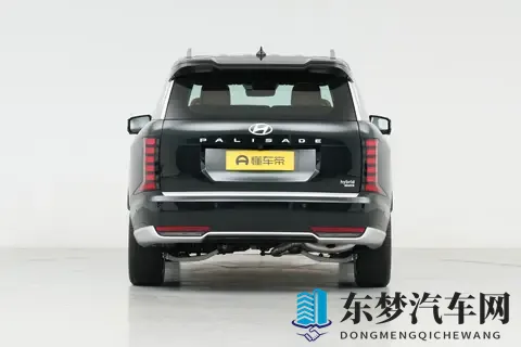 30 万级家用 SUV 怎么选?帕里斯帝混动千公里续航还能装!-3