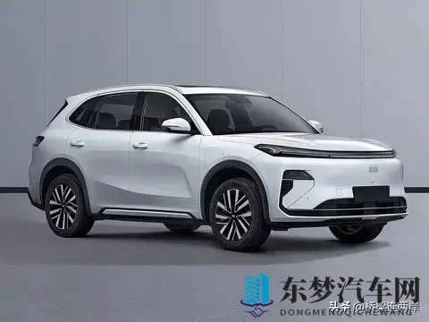 吉利银河星舰7双电池版曝光！续航超600km，定价或仅11万起？