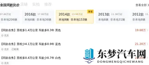 十年老帕依旧能打！15万拿下二手保时捷Panamera-2