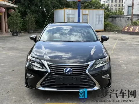 雷克萨斯ES：15万公里仍优雅，混动豪华座驾值得拥有？-1