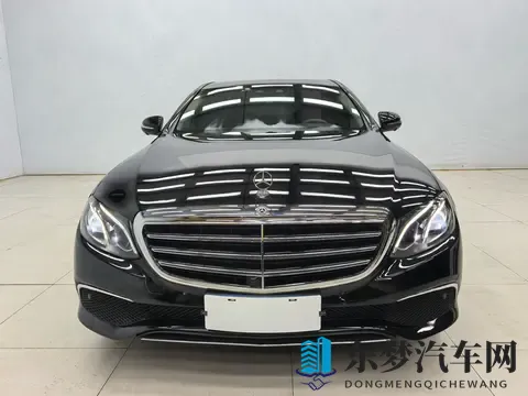 25万拿下行政级座驾，20款奔驰E300L，一手车体验！-1