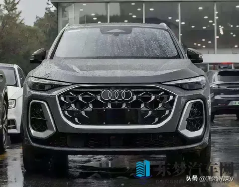 奥迪Q5L换代，华为智驾上车，德系豪华要变天？-3