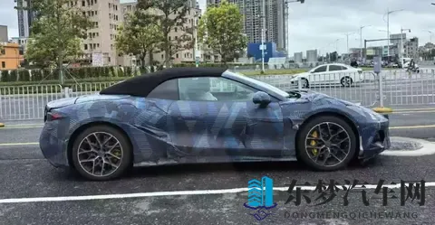 王传福要把“敞篷价格”打下来？疑似比亚迪新车曝光！-3