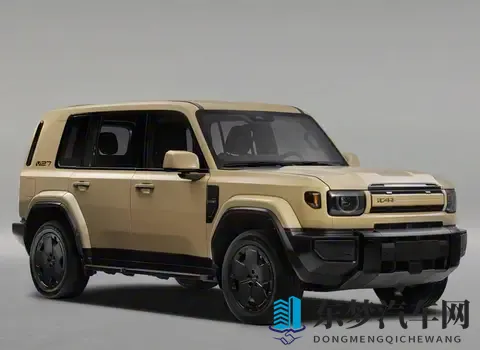 iCAR V27将于广州车展亮相,定位中大型增程SUV-2